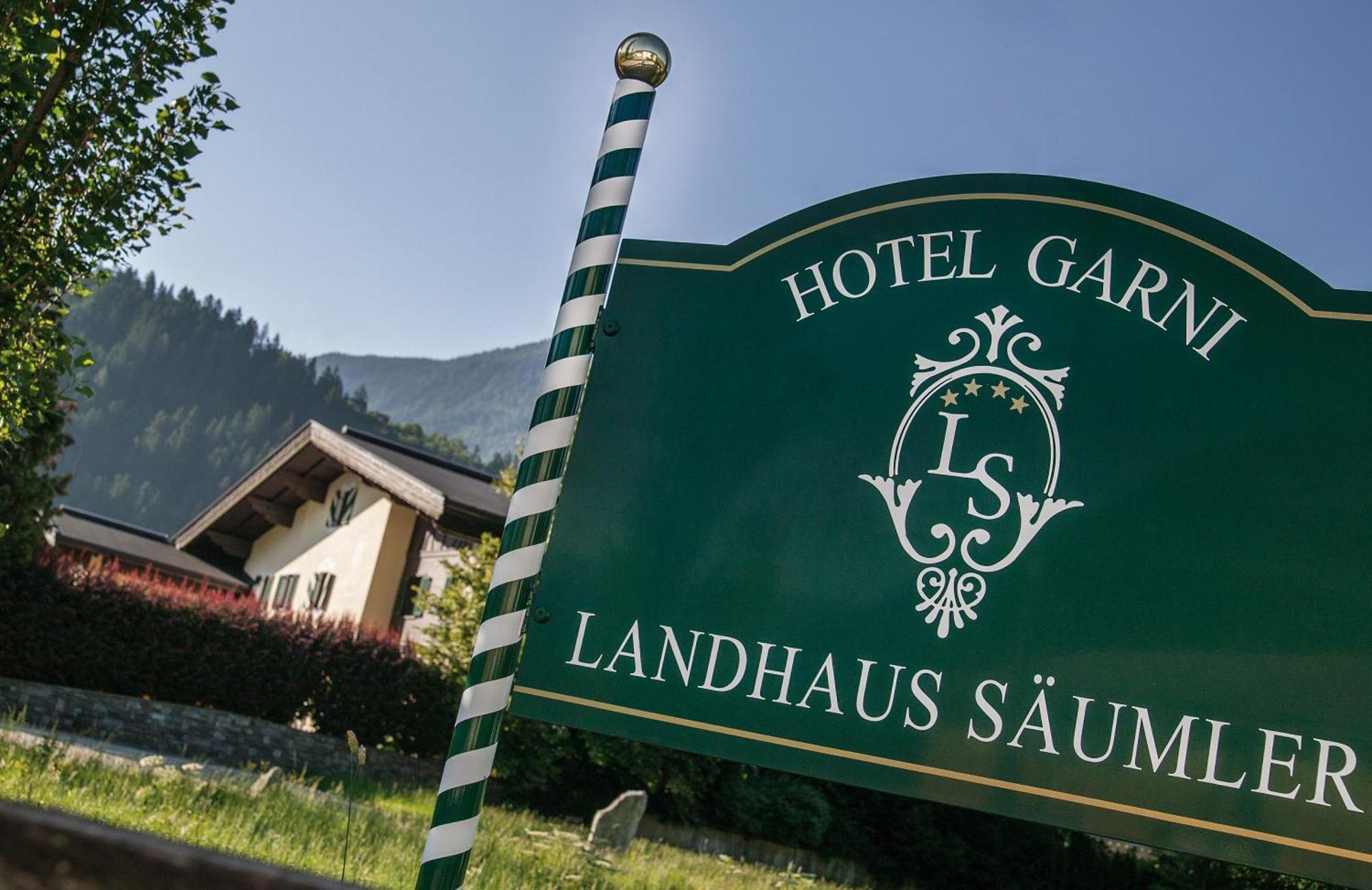 Boutiquehotel Saeumler Zell am Ziller Ngoại thất bức ảnh