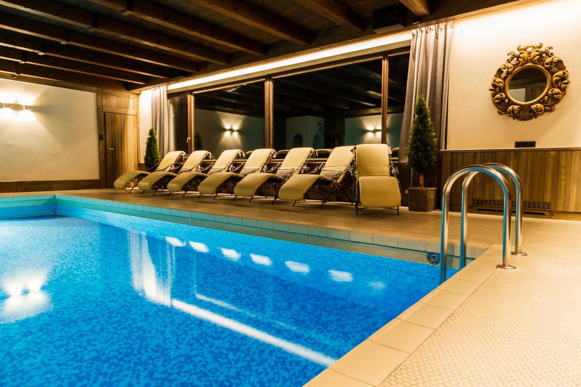 Boutiquehotel Saeumler Zell am Ziller Ngoại thất bức ảnh