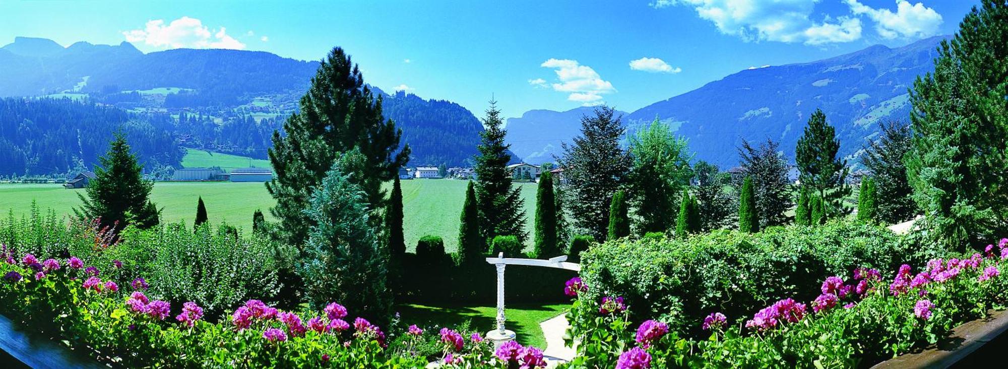 Boutiquehotel Saeumler Zell am Ziller Ngoại thất bức ảnh