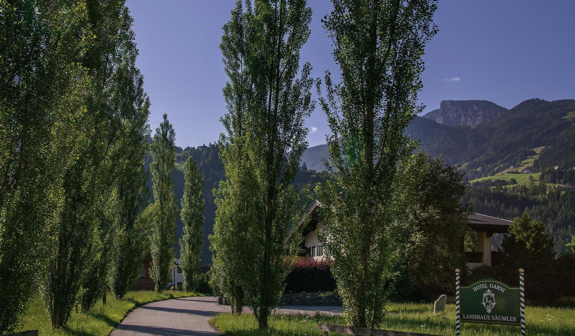 Boutiquehotel Saeumler Zell am Ziller Ngoại thất bức ảnh