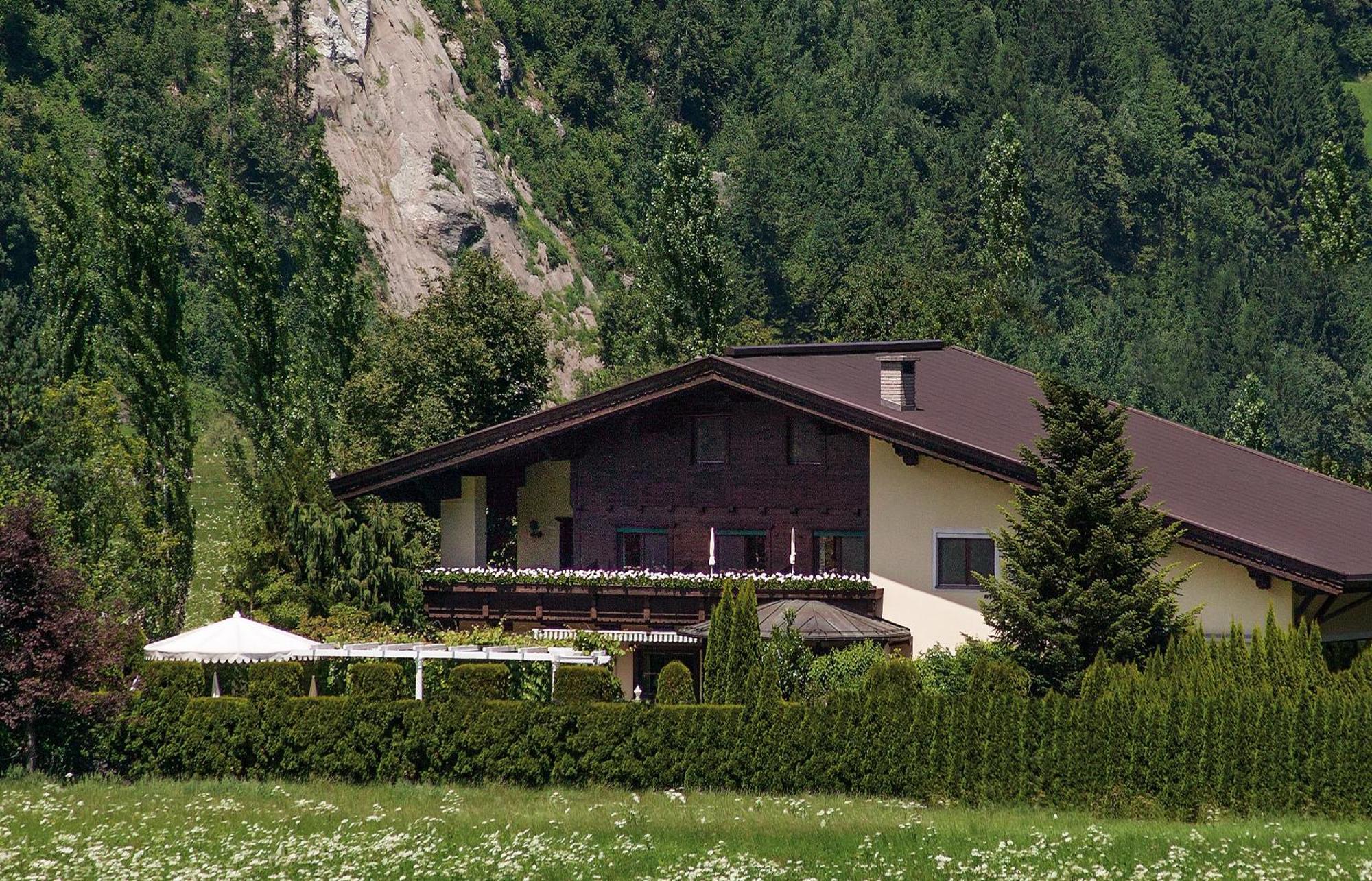 Boutiquehotel Saeumler Zell am Ziller Ngoại thất bức ảnh