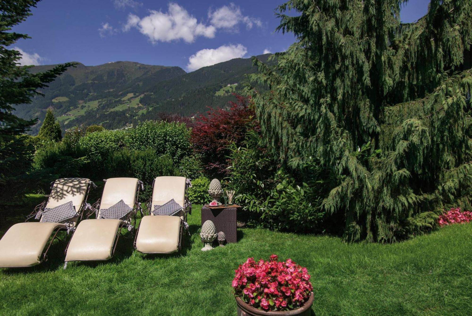 Boutiquehotel Saeumler Zell am Ziller Ngoại thất bức ảnh