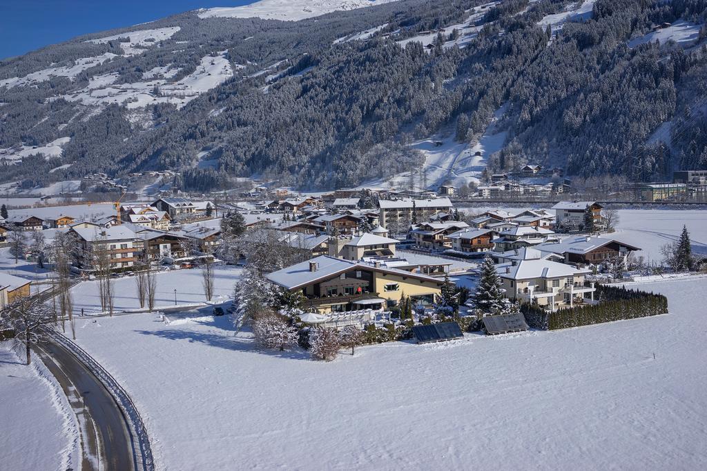 Boutiquehotel Saeumler Zell am Ziller Ngoại thất bức ảnh