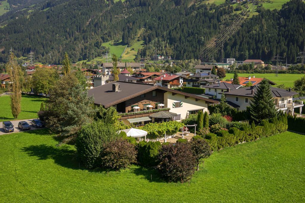 Boutiquehotel Saeumler Zell am Ziller Ngoại thất bức ảnh