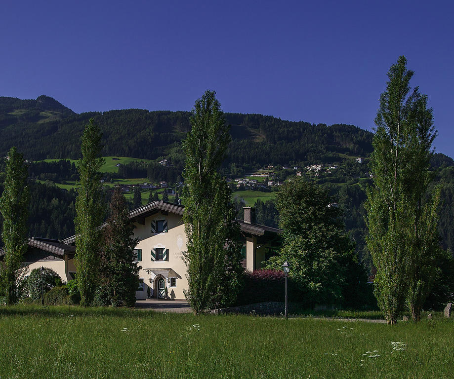 Boutiquehotel Saeumler Zell am Ziller Ngoại thất bức ảnh