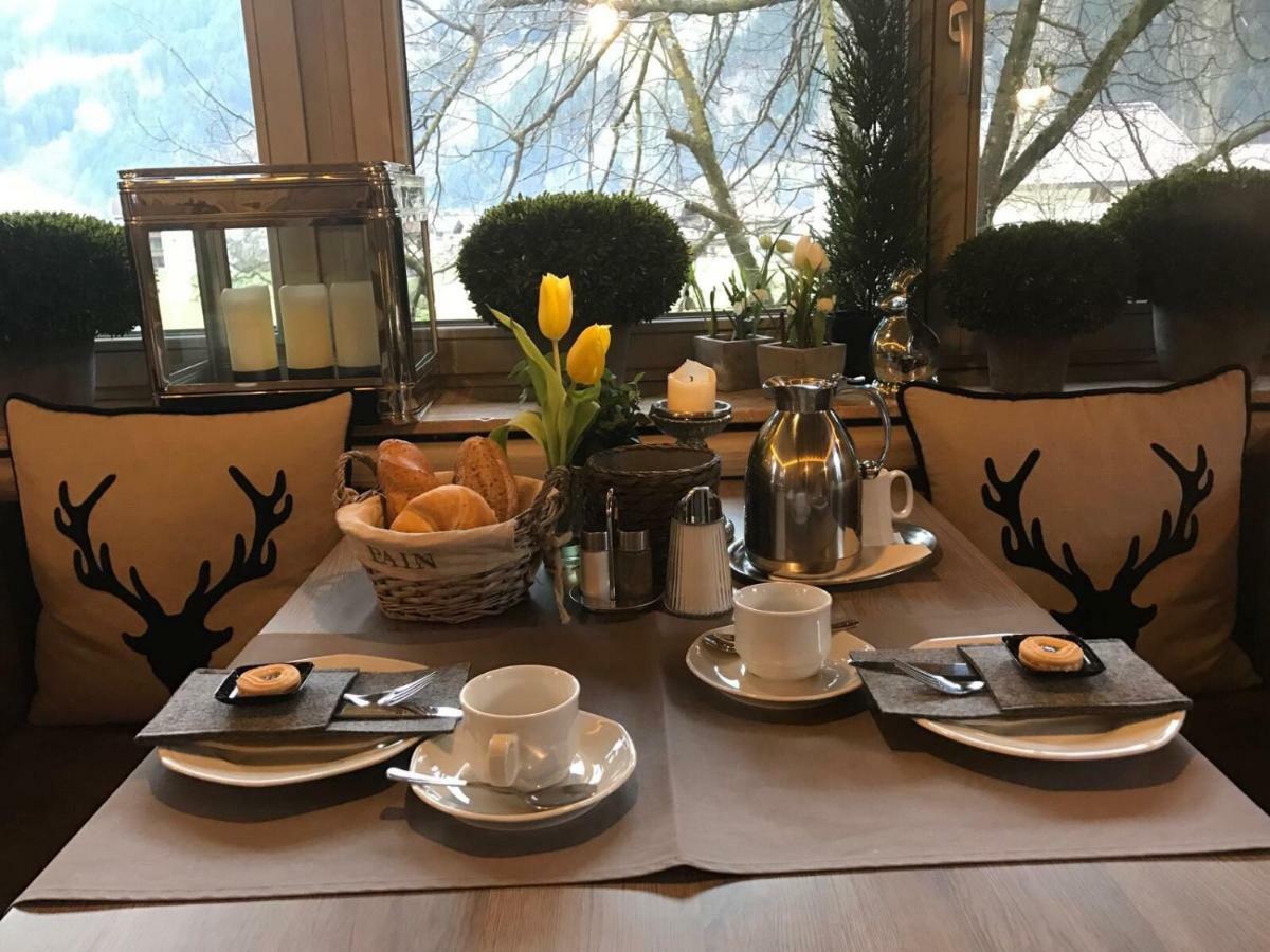 Boutiquehotel Saeumler Zell am Ziller Ngoại thất bức ảnh
