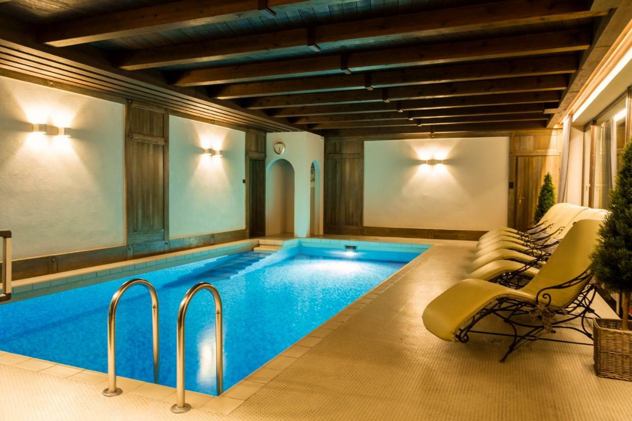 Boutiquehotel Saeumler Zell am Ziller Ngoại thất bức ảnh