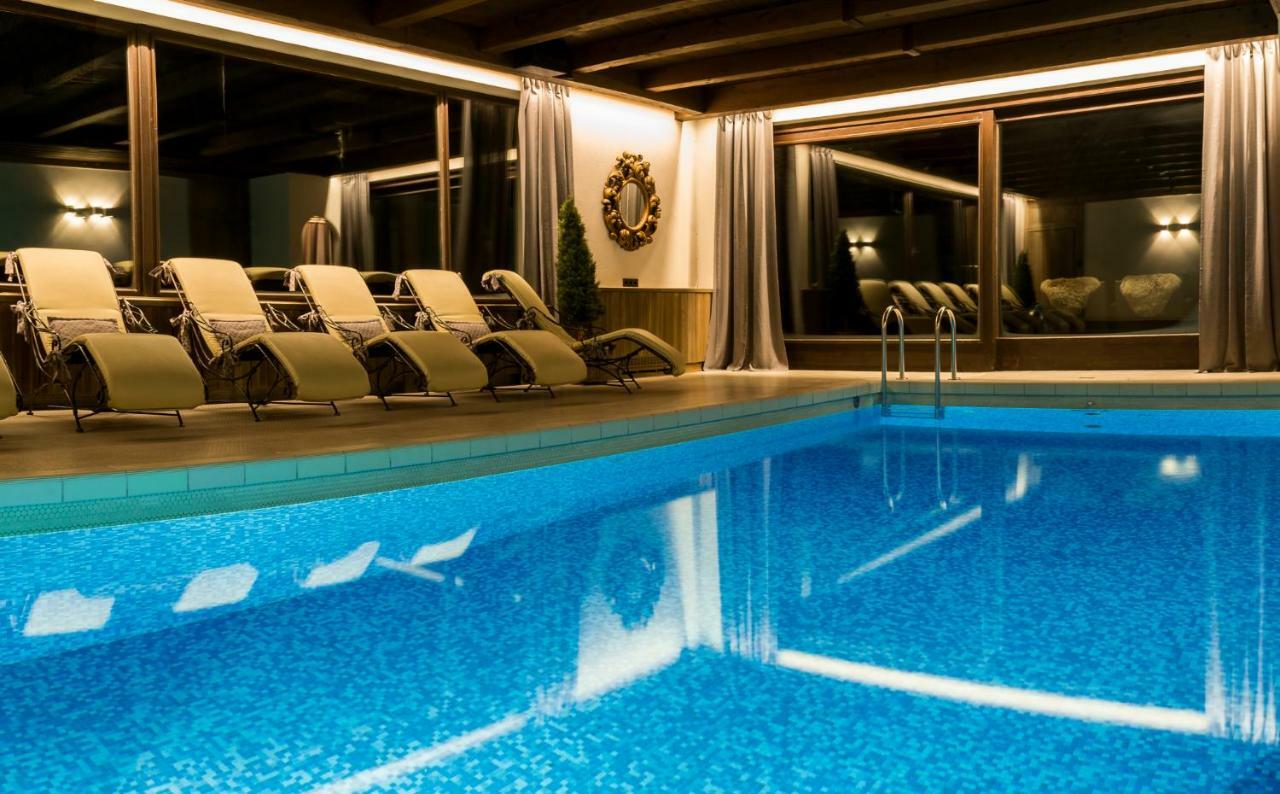 Boutiquehotel Saeumler Zell am Ziller Ngoại thất bức ảnh